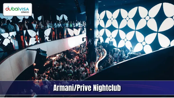 Armani/Prive Nightclub